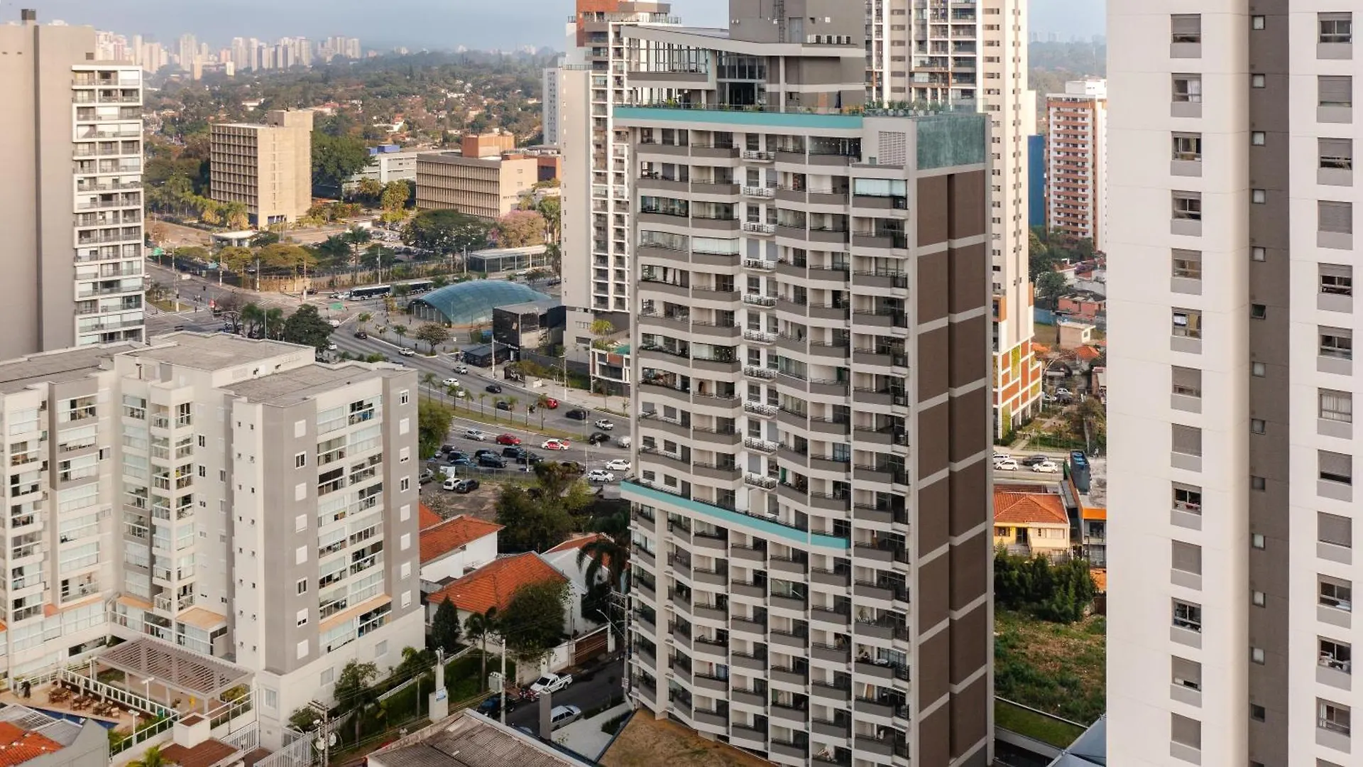 Studio Zenith San Paolo 0*,
