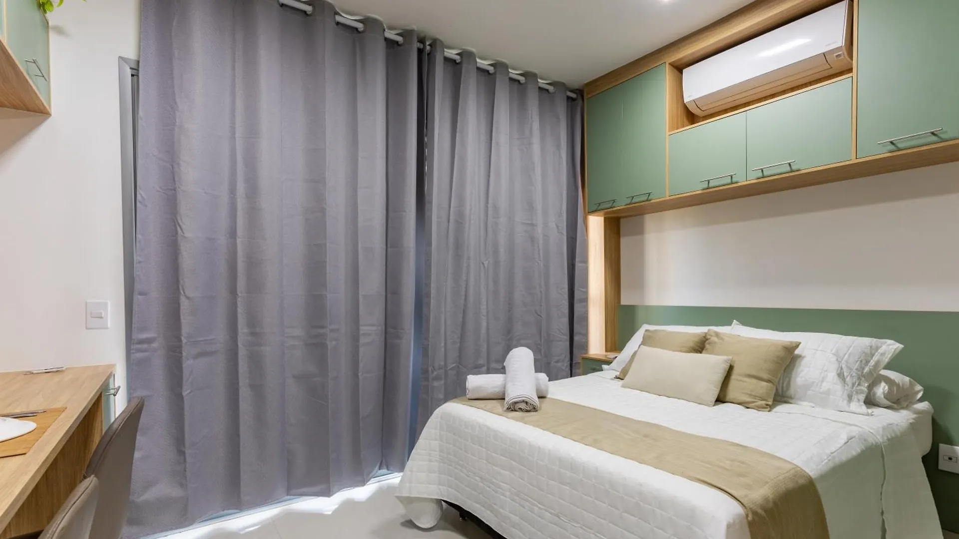 Appartamento Studio Zenith San Paolo
