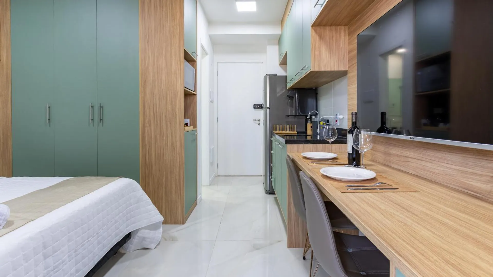Studio Zenith San Paolo
