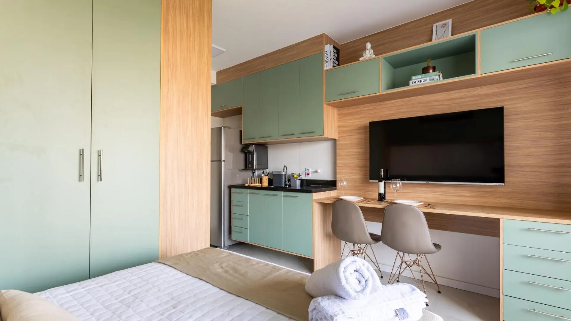 Appartamento Studio Zenith San Paolo
