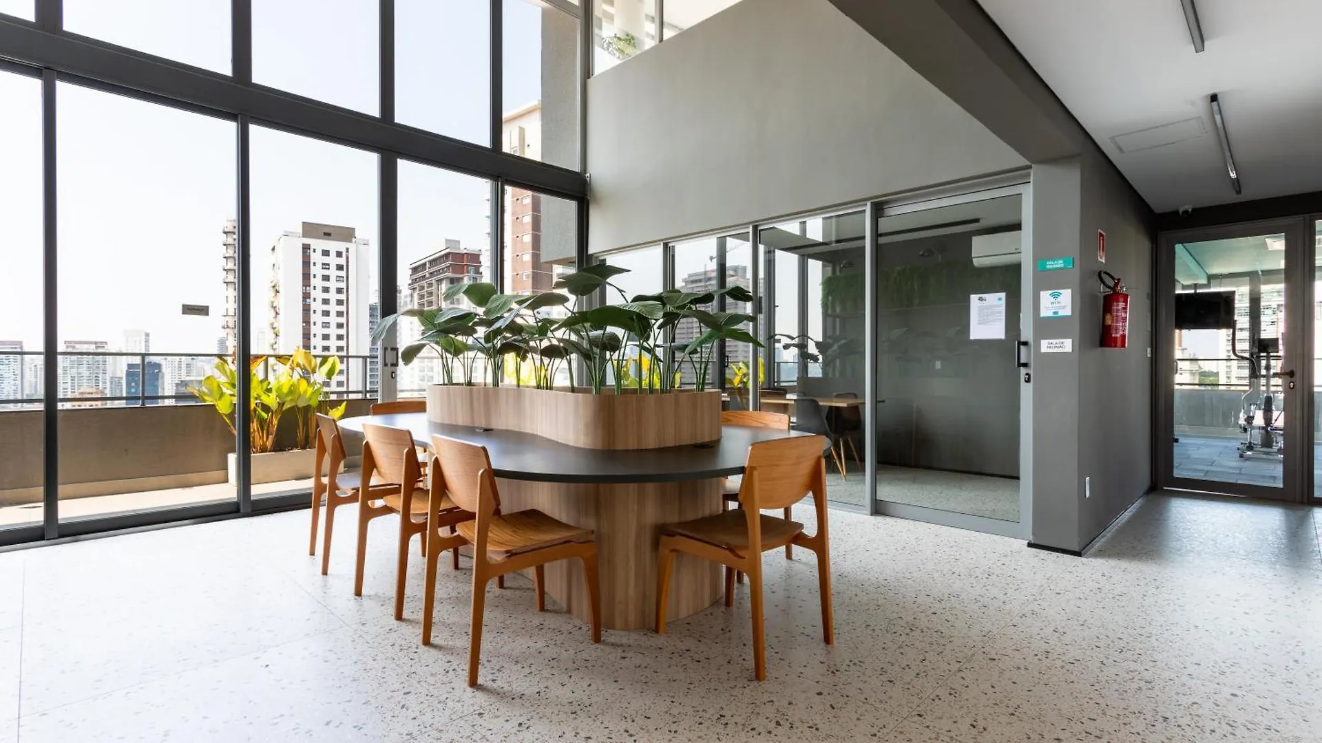 Appartamento Studio Zenith San Paolo
