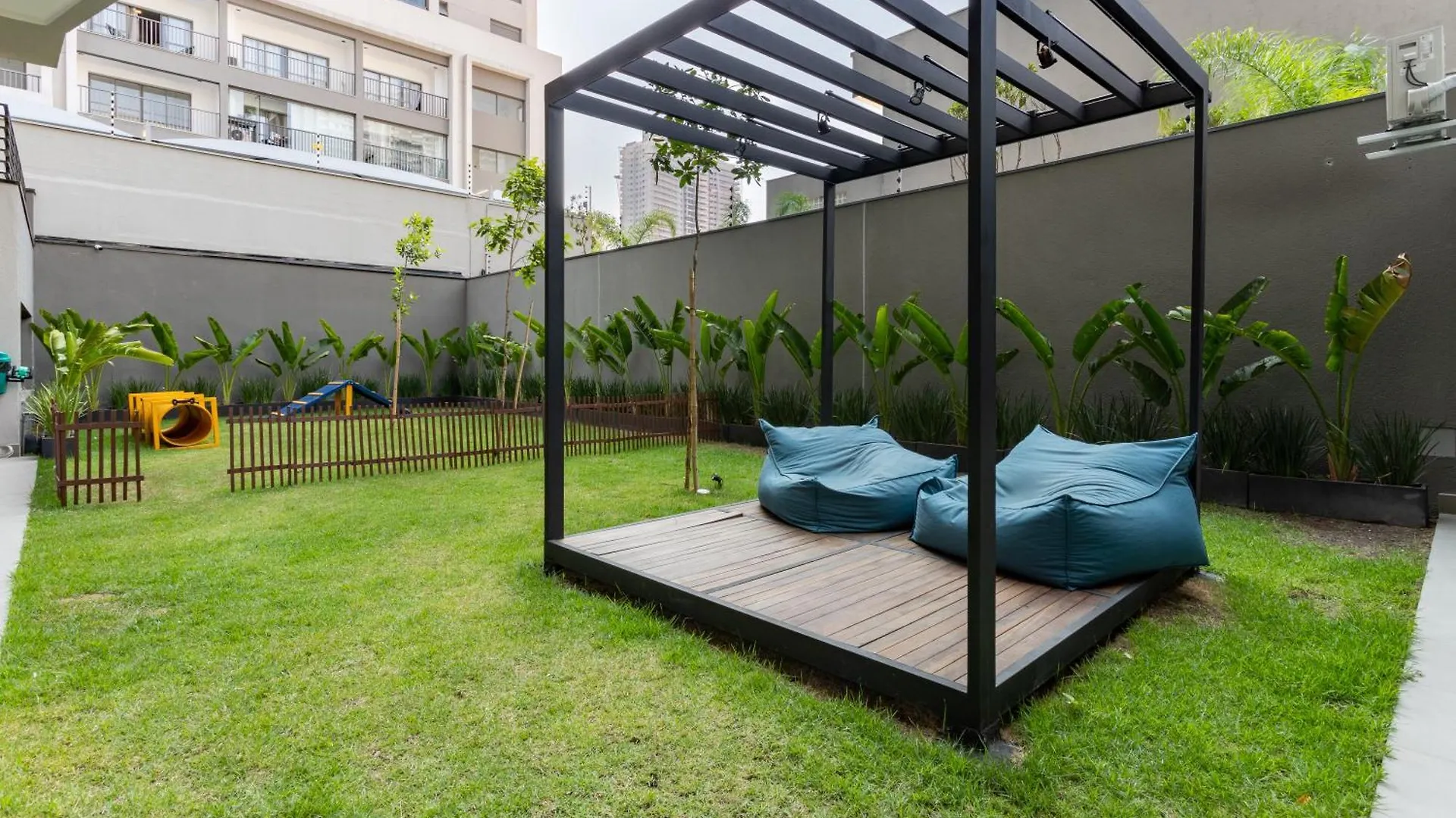 Appartamento Studio Zenith San Paolo Brasile